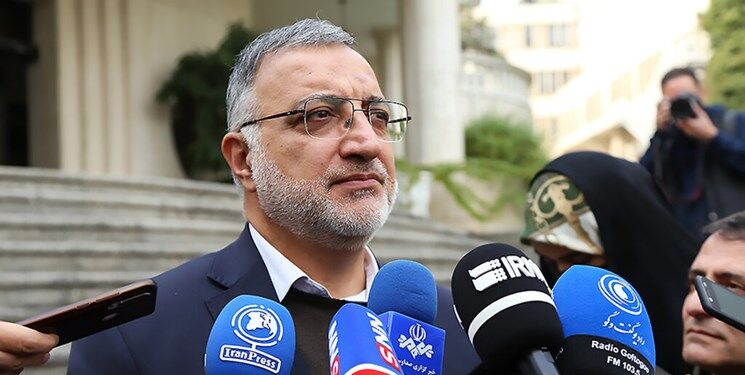 زاکانی اظهارات چمران را رد کرد؛ علت فرونشست بزرگراه‌های آزادگان و شهید بابایی سرقت لوله آب نیست 