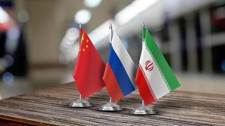 بیانیه مشترک ایران، چین و روسیه در شورای حکام: قطعنامه آمریکا ماهیتی سیاسی دارد