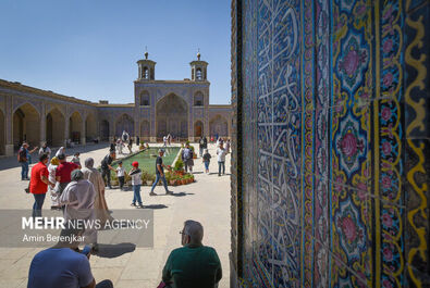 مسجد نصیرالملک شیراز