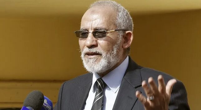 هنوز هم رهبر اخوان‌المسلمین هستم تا زمانی که عزل شوم