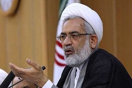 از نیروهای انتظامی و امنیتی در بحث برخورد با مرتکبان جرایم خشن حمایت می‌کنیم
