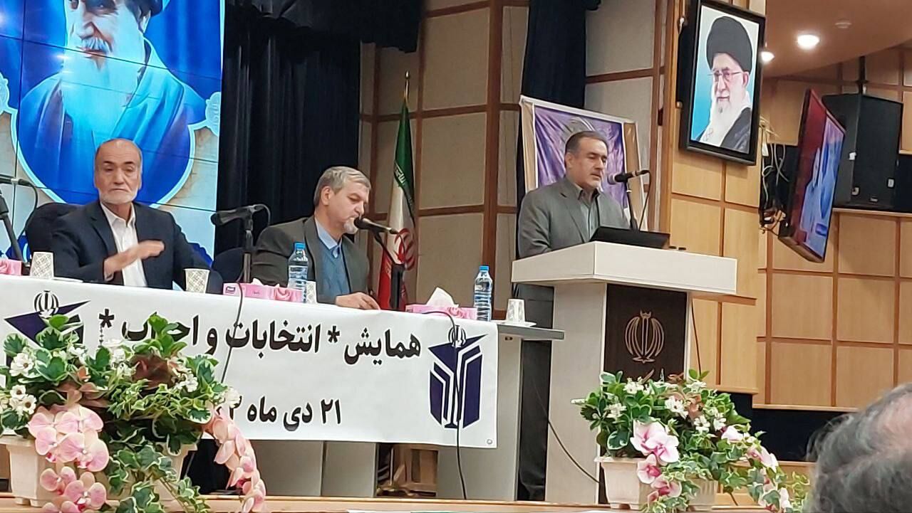مردم نماینده و مجلس مطالبه‌گر می‌خواهند
