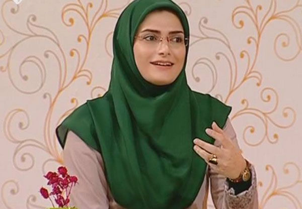 مجری صداوسیما به بی‌بی‌سی رفت! + عکس