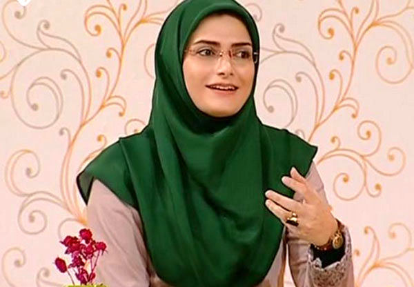 مجری صداوسیما به بی‌بی‌سی رفت! + عکس