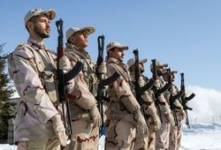 دوره آموزشی سربازی کوتاه شد + جزئیات
