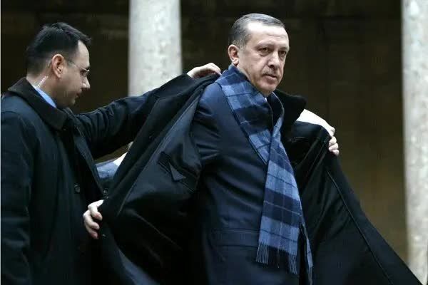 اردوغان: بسته شدن تنگه هرمز رویکرد ما نسبت به امنیت انرژی را تغییر داد