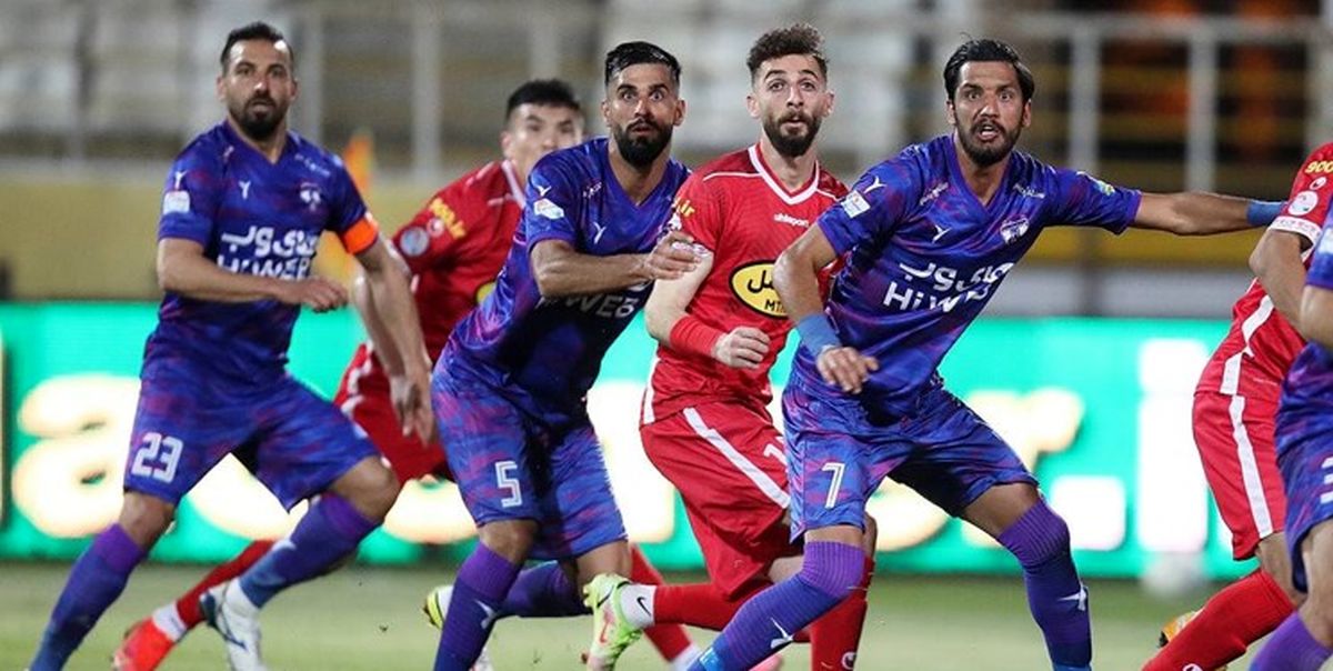 تغییر ساعت بازیهای پرسپولیس، استقلال