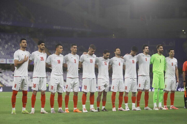 شماره پیراهن‌ بازیکنان ایران در جام جهانی مشخص شد