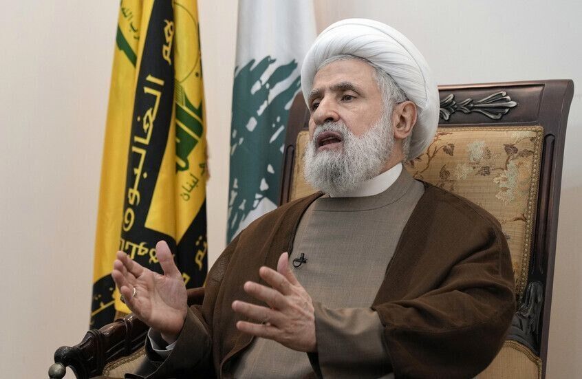دبیرکل حزب‌الله: آمریکا و غرب عامل اصلی ناامنی ۷۰ ساله منطقه هستند/ مقاومت لبنان دفاع مشروع در برابر تهدیدی وجودی است