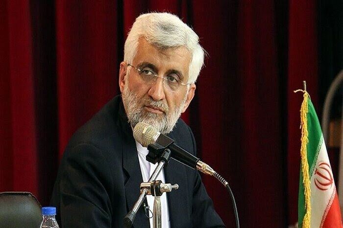 سعید جلیلی هم پیام وحدت منتشر کرد + عکس