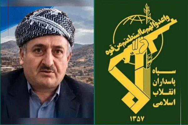 ترور ماموستا محمد نزهتی امام جمعه اهل سنت پیرانشهر توسط گروه‌های تجزیه طلب کردی + بیانیه سپاه