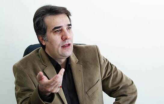 حمیدرضا نوربخش بار دیگر مدیرعامل خانه موسیقی شد
