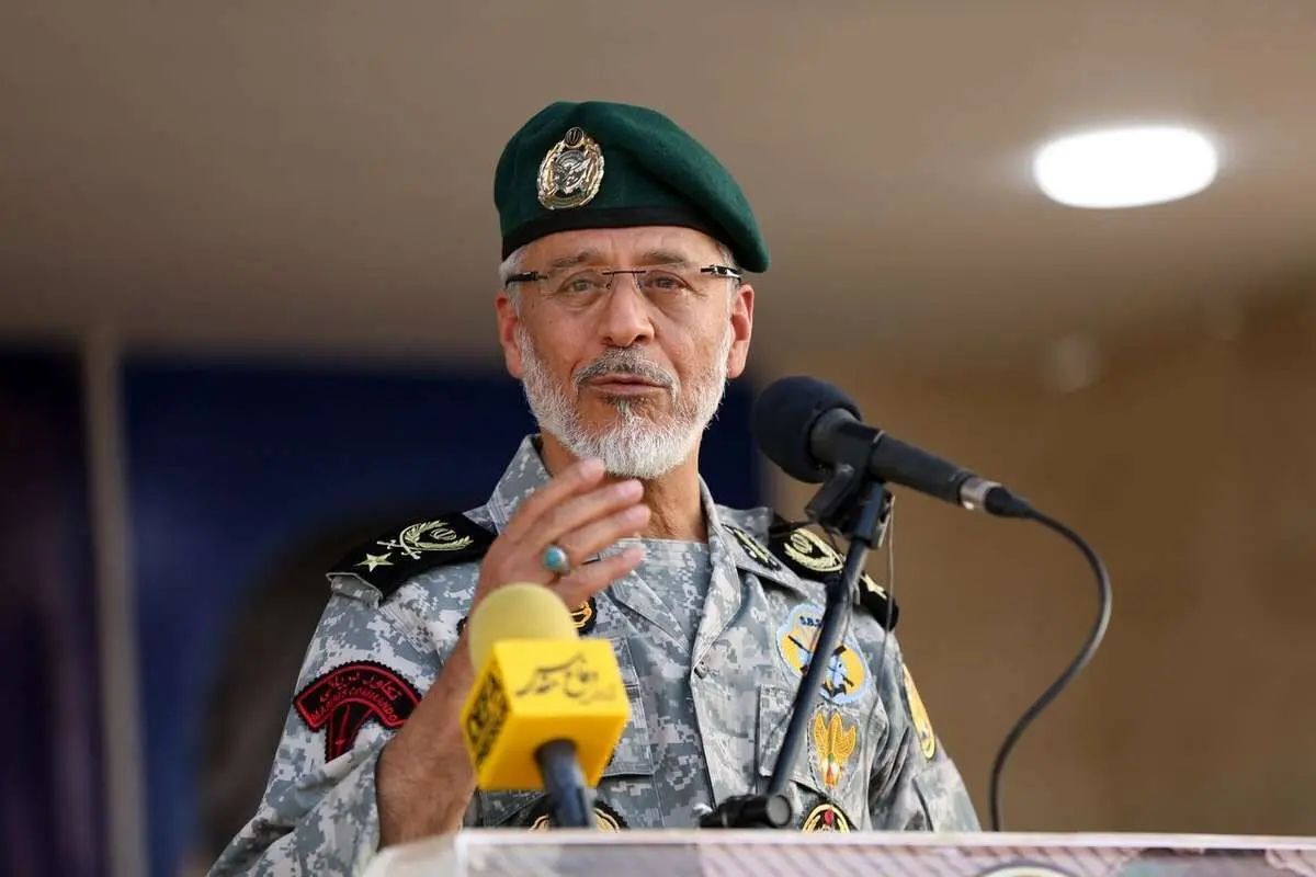 امیر سیاری: اسرائیل عددی نیست که بخواهد با ما مبارزه کند؛ رمز موفقیت ما اتحاد و انسجام است که نباید اجازه دهیم کسی به آن خللی وارد کند