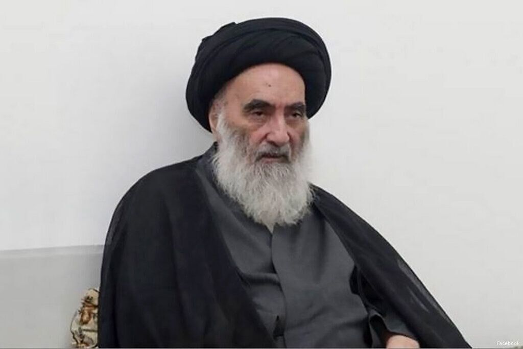 آیت‌الله سیستانی پنجشنبه را یکم ماه رمضان اعلام کرد