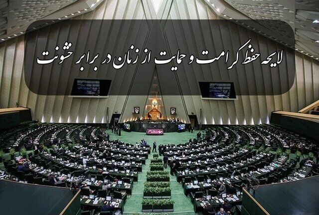 رسیدگی به لایحه تامین امنیت زنان در سال آینده انجام می شود