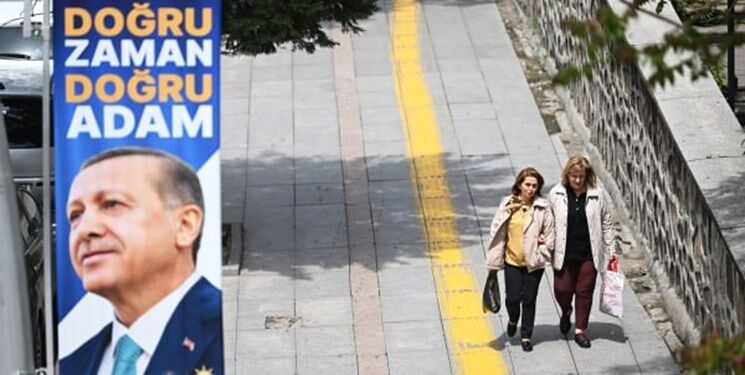نظرسنجی جدید؛ اردوغان پیروز انتخابات خواهد بود