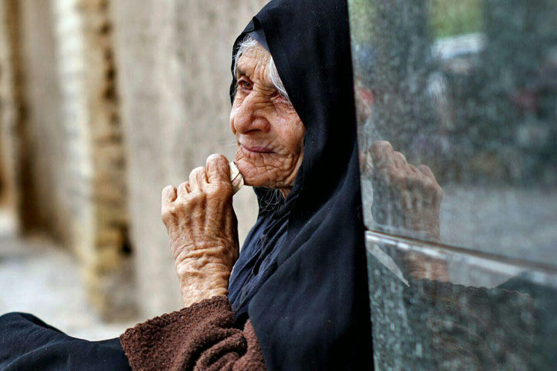 ۷۱درصد زنان سالمند درآمدی ندارند 