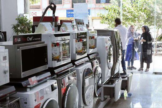 واردات لوازم خانگی از سال جدید آزاد می‌شود؟
