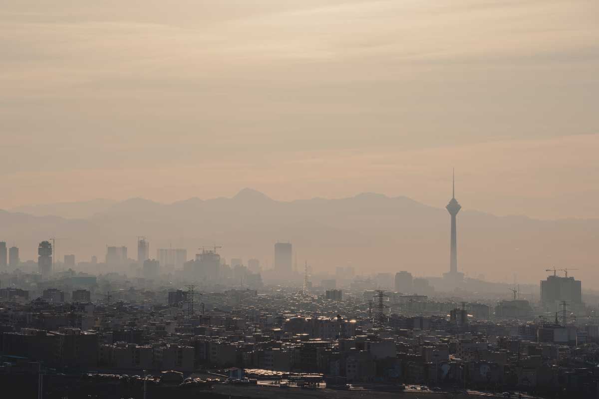 خطرات «ازن» برای سلامتی