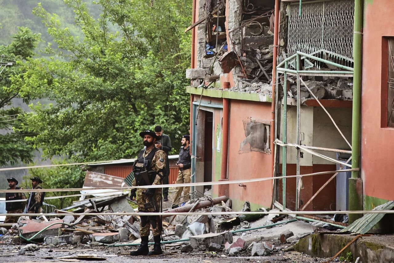 تشدید درگیری میان همسایگان اتمی؛  ۱۳ کشته طی 12 ساعت در کشمیر پاکستان 