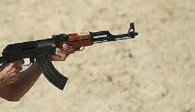 ناکامی تروریست‌های مسلح در حمله به خودروی سپاه در راسک