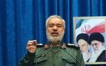 ببینید| سردار فدوی: هیچ شناور آمریکایی و هم‌پیمانانش در خلیج‌فارس نیست
