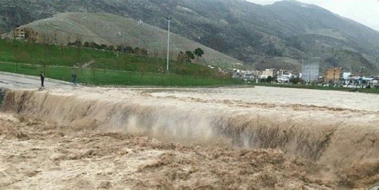 آمار فوتی‌های سیل استهبان به ۱۷ نفر رسید