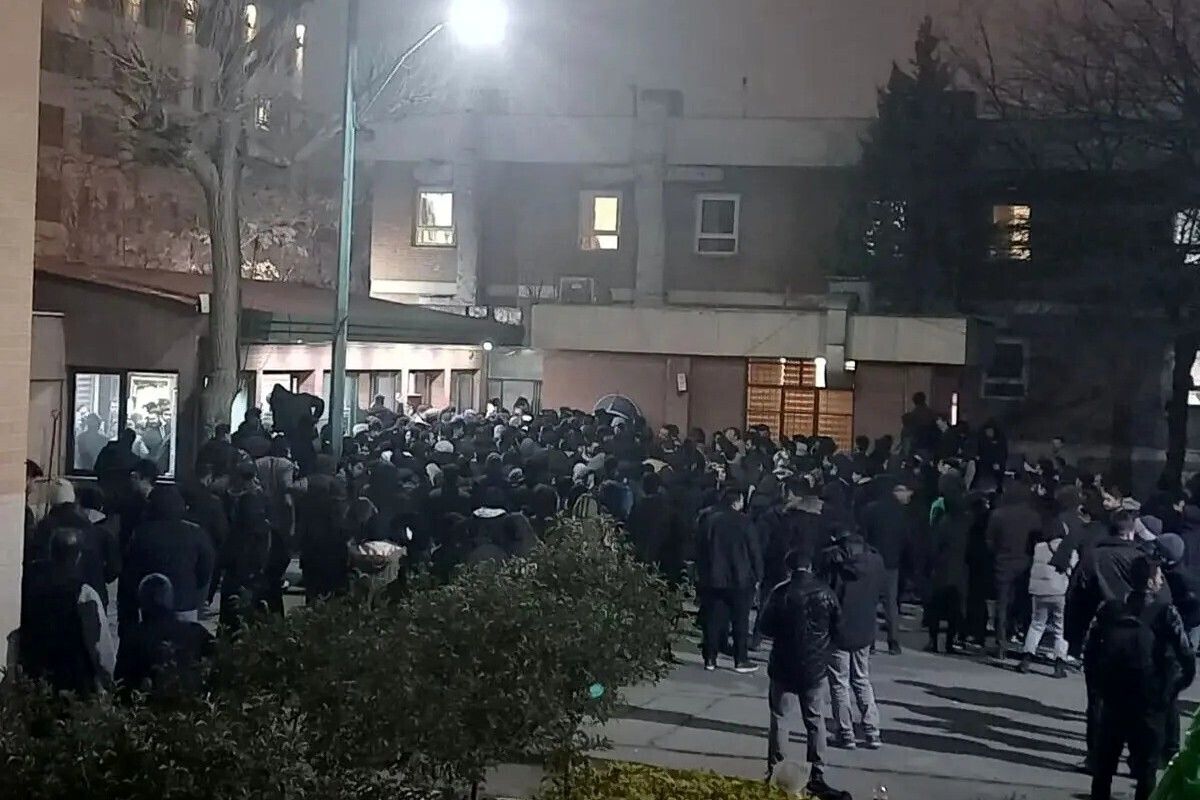 اگر بچه‌های کوی دانشگاه غیرت نمی‌کردند قتل امیرمحمد خالقی جدی گرفته نمی‌شد