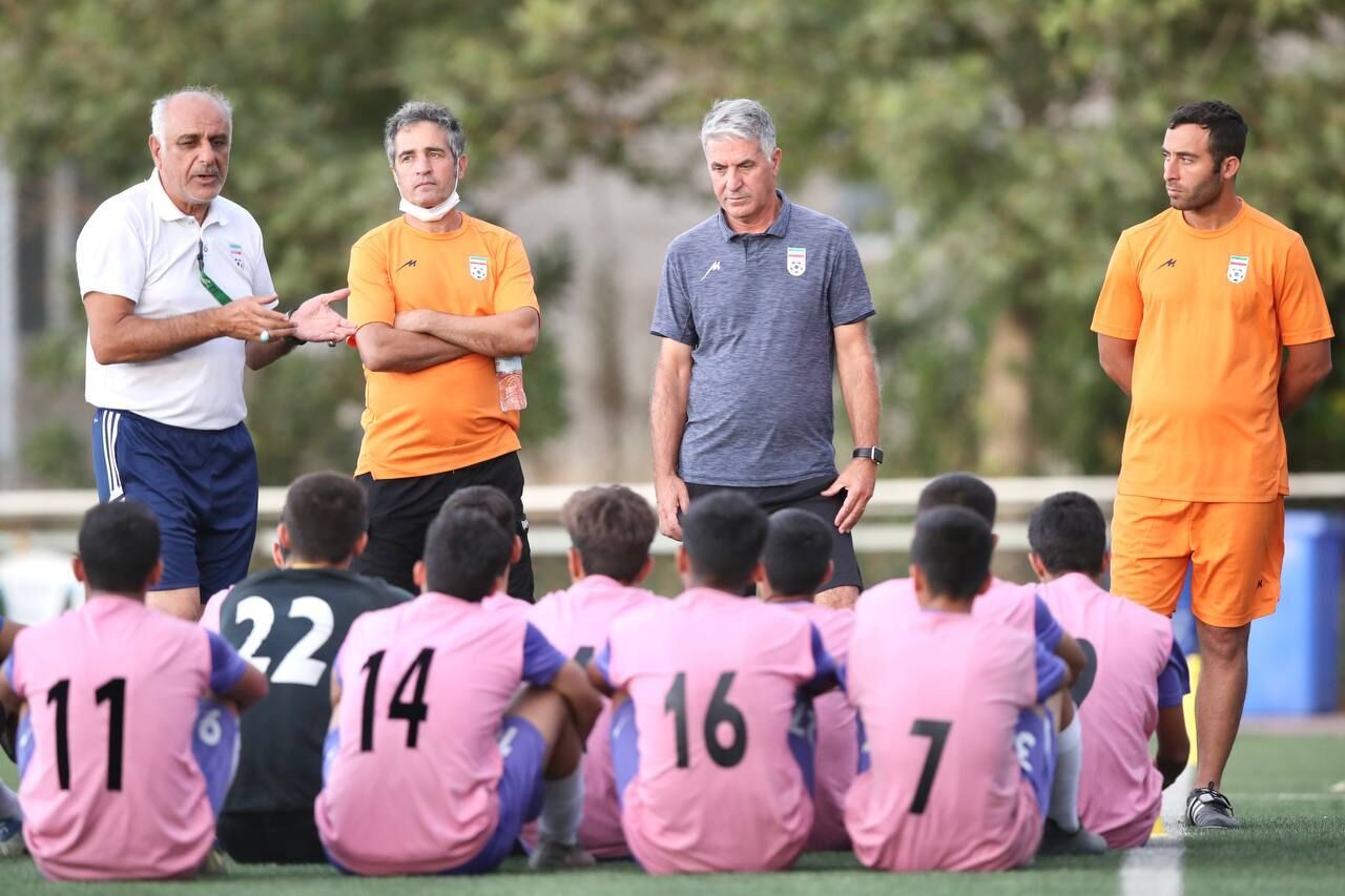 مربی پرسپولیسی از سفر تیم ملی جا ماند!/ اتفاق عجیب در فدراسیون فوتبال! 
