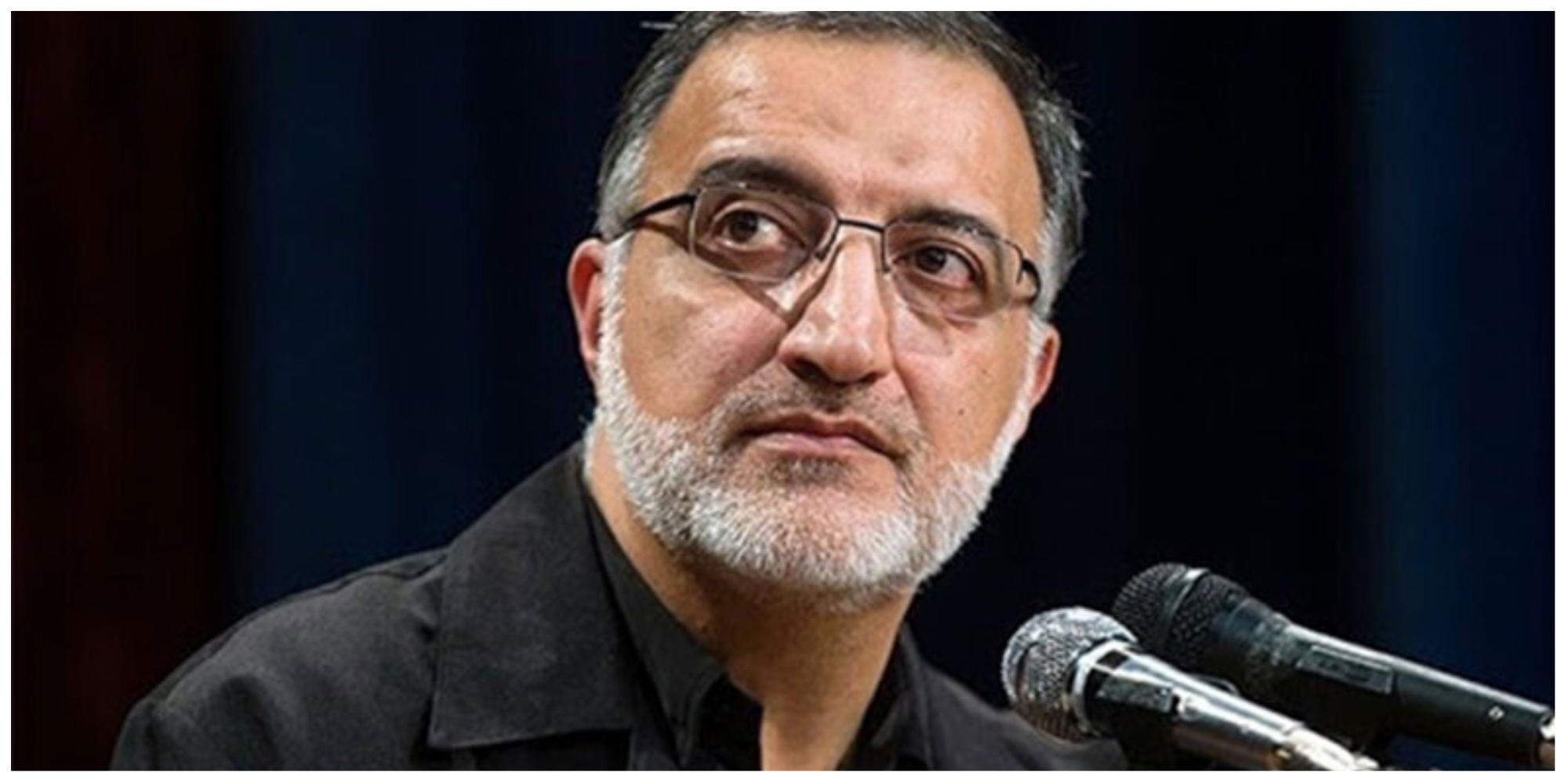 زاکانی حرف چمران را تایید نکرد؛ علت فرونشست بزرگراه آزادگان سرقت لوله آب نیست