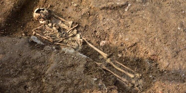 فیلم منتشر شده از بقایای مردگان مربوط به یزد نیست