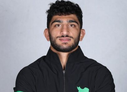 پیروزی سهرابی مقابل حریف روس با امتیاز عالی