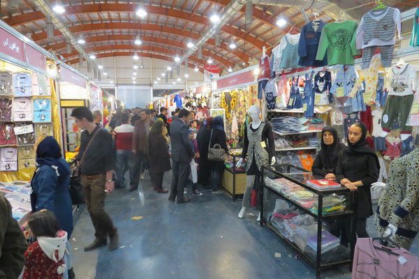 به دلیل شیوع کرونا نمایشگاه بهاره در قزوین برگزار نمی‌شود