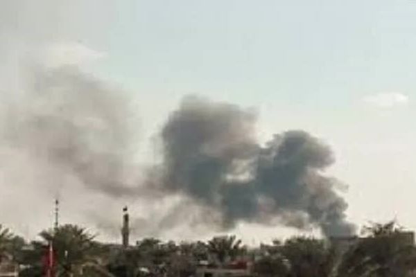 فرمانداری: دقایقی پیش بوشهر در دو نوبت مورد تهاجم قرار گرفت/ تاکنون تلفات جانی گزارش نشده