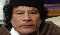 ۱۲ سال از مرگ «سرهنگ» دیکتاتور گذشت + تصاویر