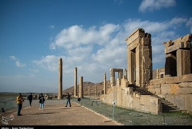 تخت جمشید