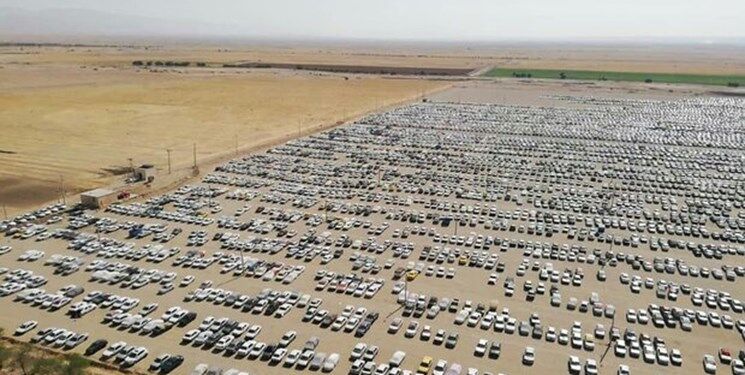 پلیس خودروهای شخصی را در مسیر مرزها برمی‌گرداند