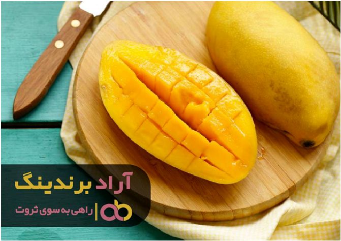 تحقق آروزی رسیدن به ثروت با انبه