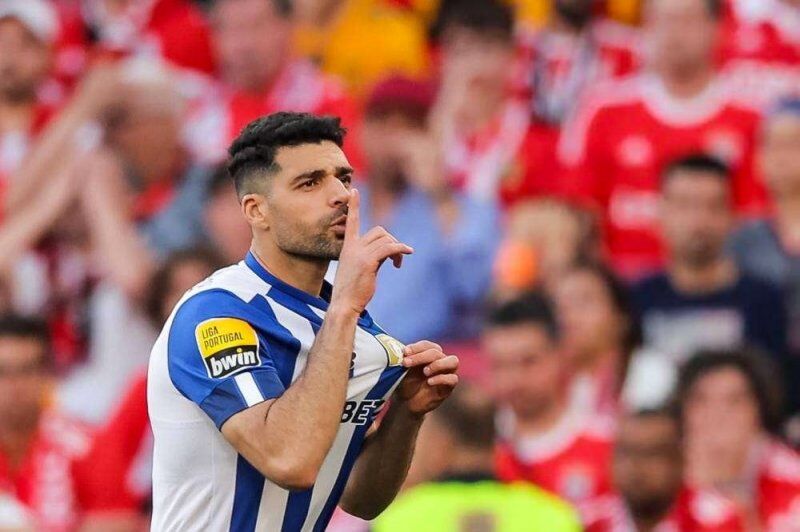 سنگ تمام اسطوره اینتر برای طارمی