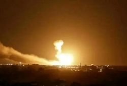 گزارش المیادین از انفجار در اطراف اقلیم کردستان عراق/ تاکنون جزئیاتی از تلفات یا خسارات منتشر نشده است