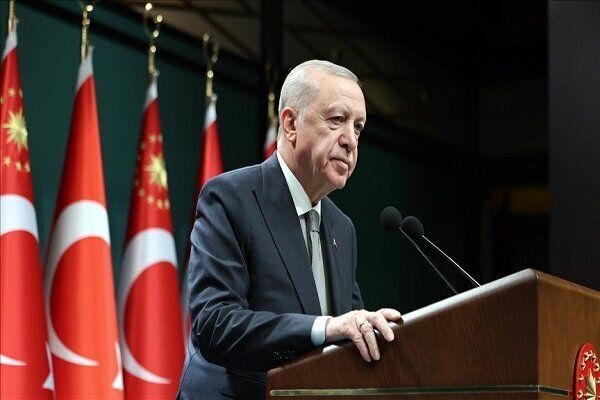اردوغان: منطقه به دلیل جنگ علیه ایران بهای اقتصادی سنگینی را می‌پردازد