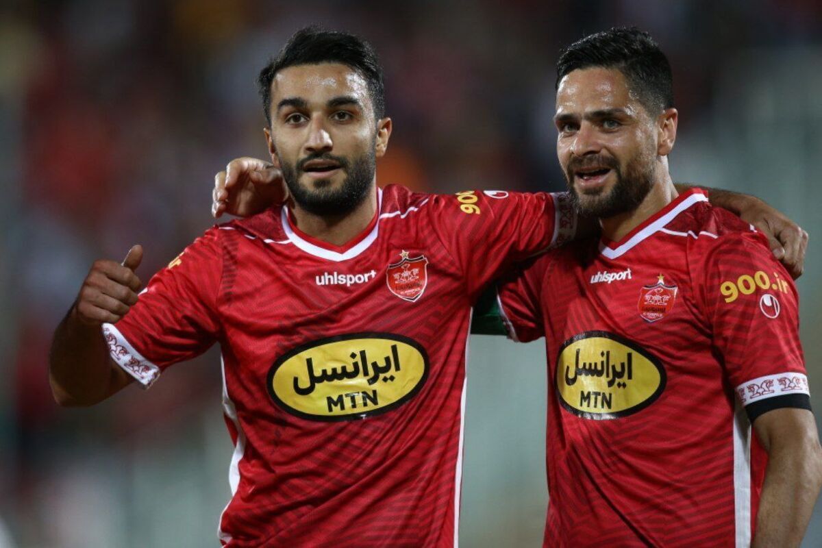 افشاگری کامیابی‌نیا از یک اتفاق باورنکردنی در پرسپولیس