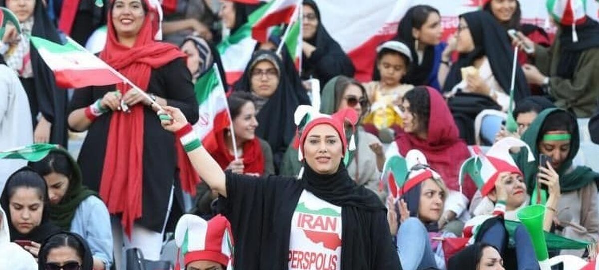 ایران - امارات بدون تماشاگر شد