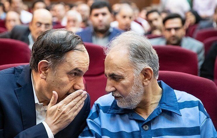 نجفی درخواست آزادی مشروط و تقاضای مرخصی کرده