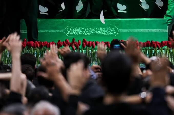 ۹ استان عراق برای مراسم تشییع رهبر شهید تعطیل شد