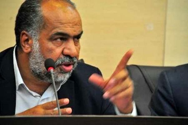 ببینید | دعوای شدید یک نماینده با قالیباف!