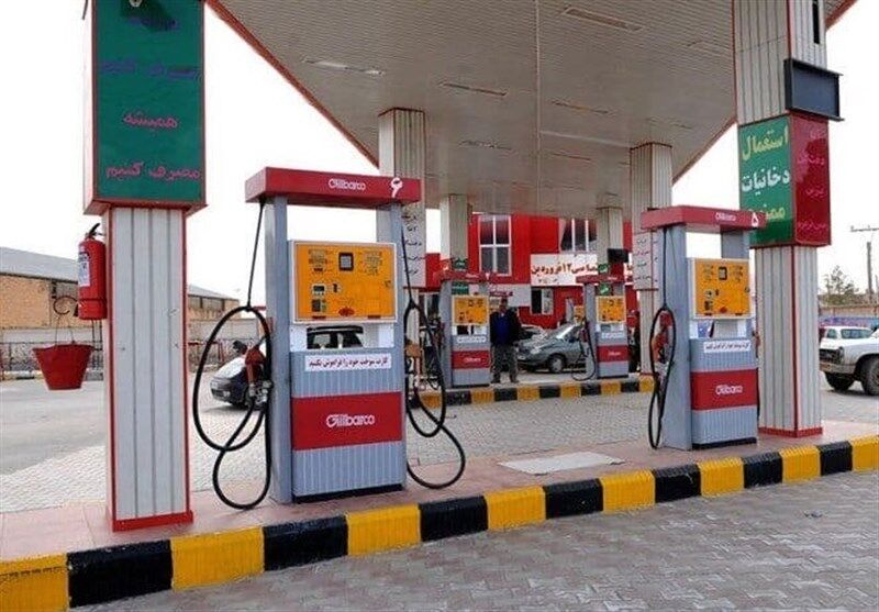 ثبت رکورد تازه در مصرف بنزین