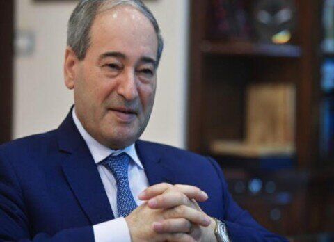تاریخی است: وزیر خارجه سوریه وارد عربستان شد