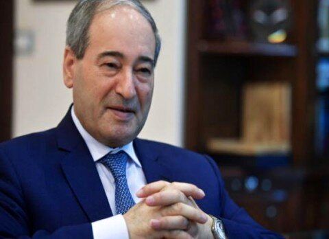 تاریخی است: وزیر خارجه سوریه وارد عربستان شد