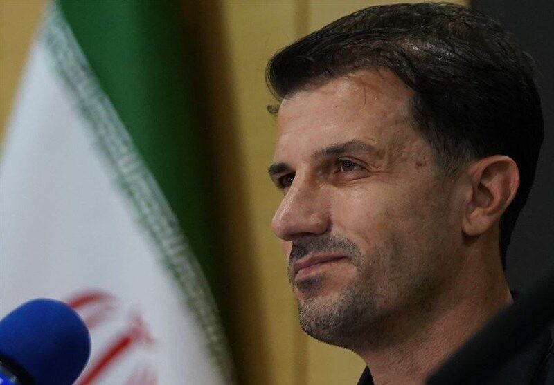 حدادی‌فر سرمربی تیم فوتبال جوانان شد